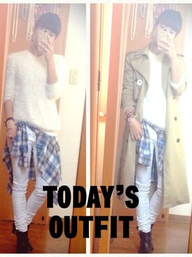 ナナさんのコーディネート