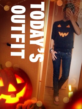 ナナさんのコーディネート