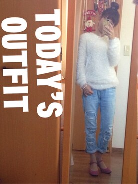 ナナさんのコーディネート