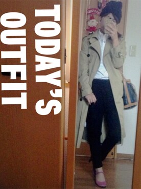 ナナさんのコーディネート