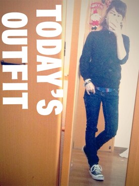 ナナさんのコーディネート