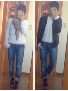 ナナさんのコーディネート