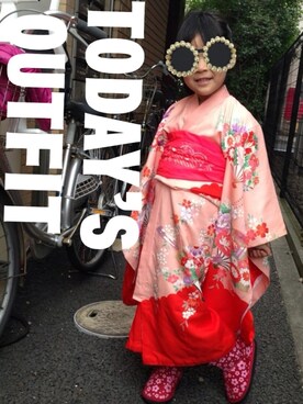 ナナさんのコーディネート