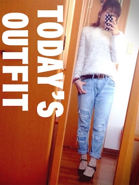 ナナさんのコーディネート