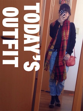 ナナさんのコーディネート