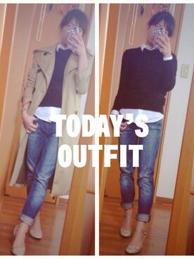 ナナさんのコーディネート