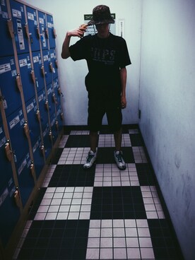 Anthony@2さんのコーディネート