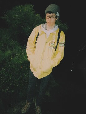 Anthony@2さんのコーディネート