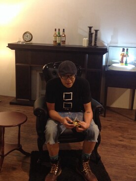 Sony Yeh Yoさんのコーディネート