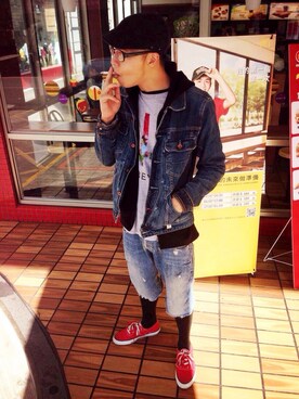 Sony Yeh Yoさんのコーディネート