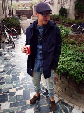 Sony Yeh Yoさんのコーディネート