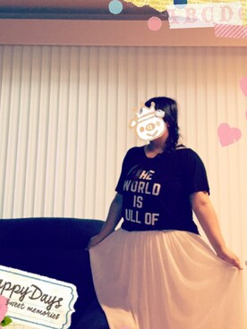 YUさんのコーディネート