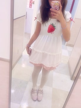 mepiさんのコーディネート