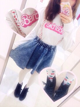 mepiさんのコーディネート