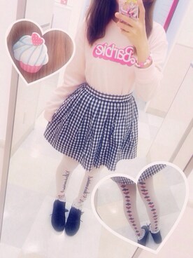 mepiさんのコーディネート