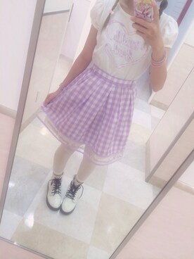 mepiさんのコーディネート