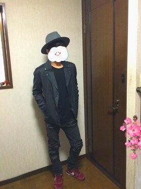 TRさんのコーディネート