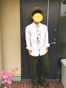 TRさんのコーディネート