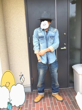 TRさんのコーディネート