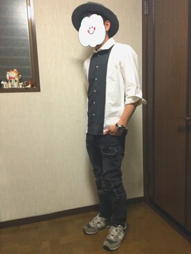 TRさんのコーディネート