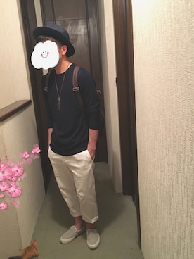 TRさんのコーディネート