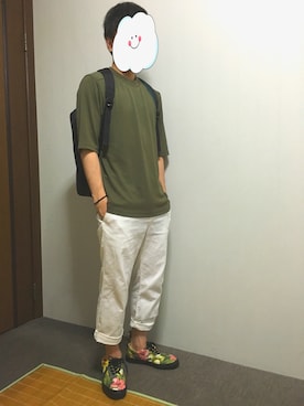 TRさんのコーディネート