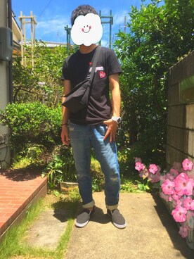 TRさんのコーディネート