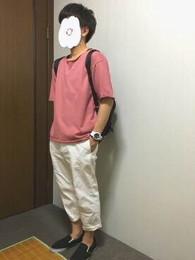 TRさんのコーディネート