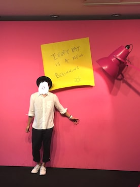 TRさんのコーディネート