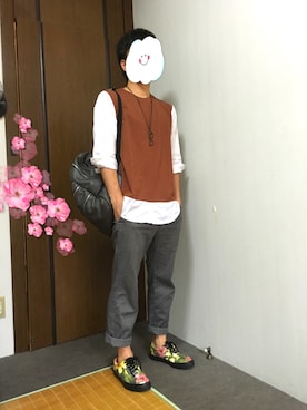 TRさんのコーディネート