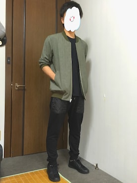 TRさんのコーディネート