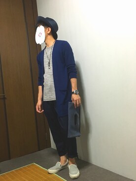 TRさんのコーディネート