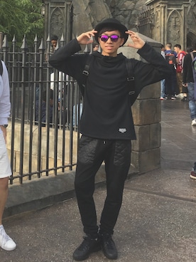 TRさんのコーディネート