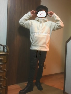 TRさんのコーディネート