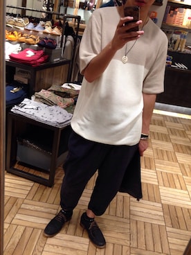 よしたかさんのコーディネート