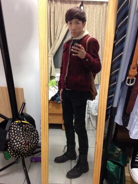 屁胡さんのコーディネート