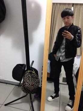 屁胡さんのコーディネート