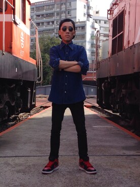 屁胡さんのコーディネート