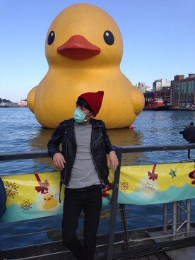 屁胡さんのコーディネート