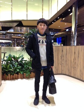 屁胡さんのコーディネート