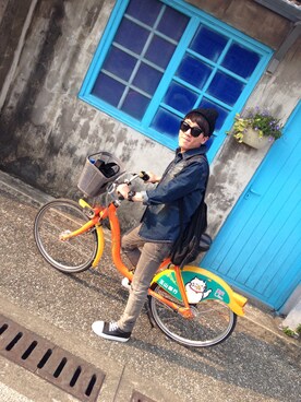 屁胡さんのコーディネート