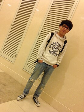 屁胡さんのコーディネート