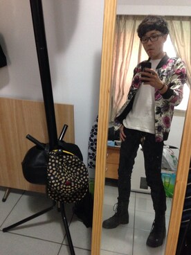 屁胡さんのコーディネート