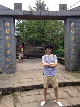 屁胡さんのコーディネート