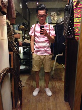 屁胡さんのコーディネート