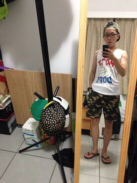 屁胡さんのコーディネート