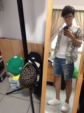 屁胡さんのコーディネート