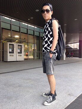 屁胡さんのコーディネート