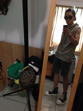 屁胡さんのコーディネート