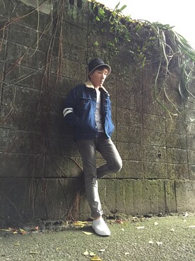 屁胡さんのコーディネート